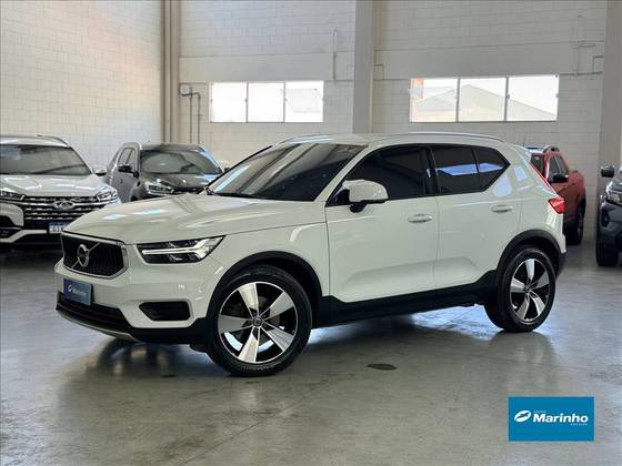 VOLVO XC40 2.0 T5 GASOLINA MOMENTUM AWD GEARTRONIC VOLVO XC40 2.0 T5 GASOLINA MOMENTUM AWD GEARTRONIC